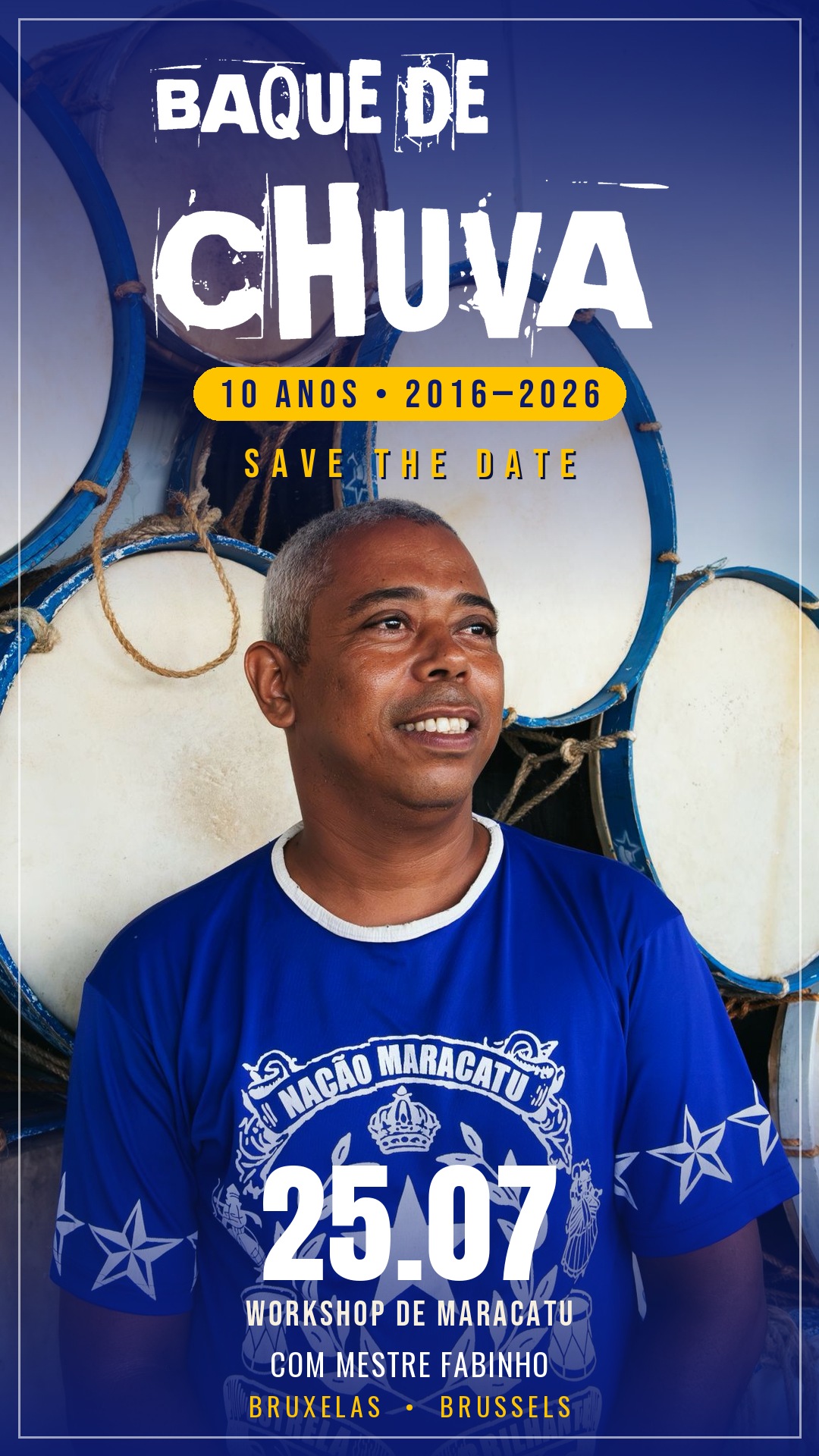Mestre Fabinho