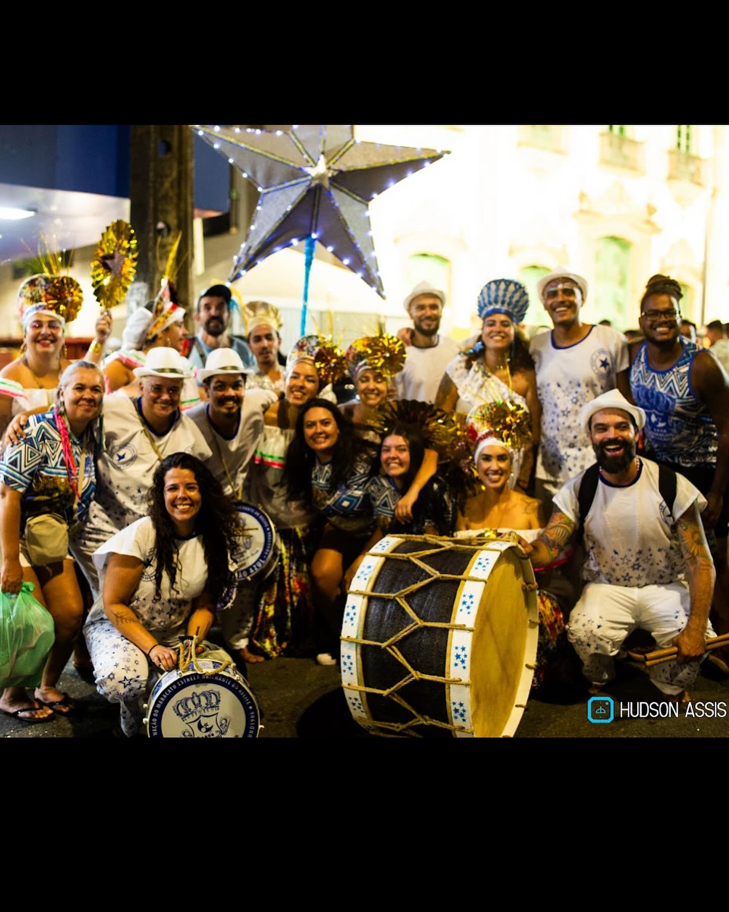 Maracatu tradition